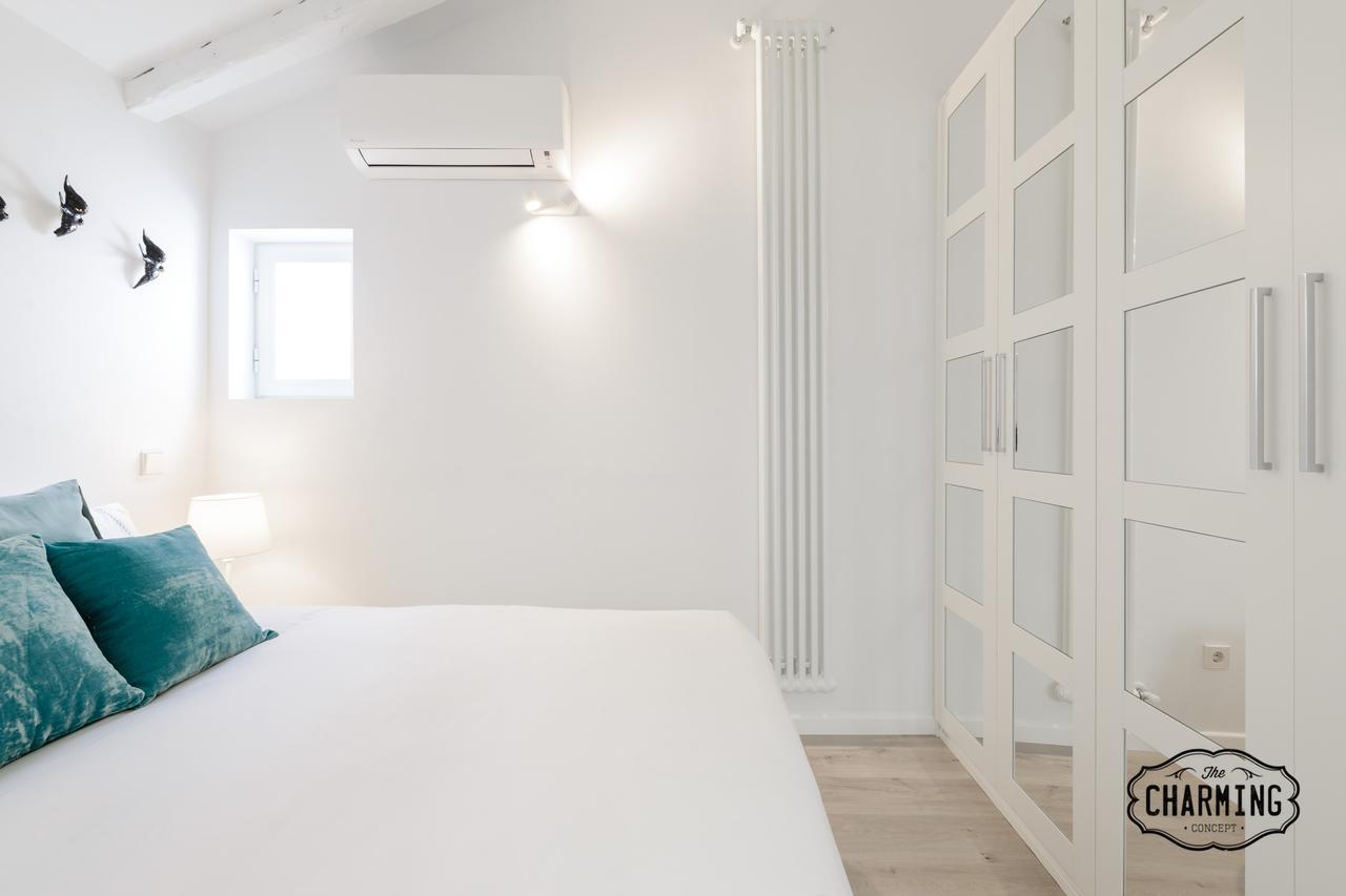 Charming Madrid Plaza Apartment Екстериор снимка