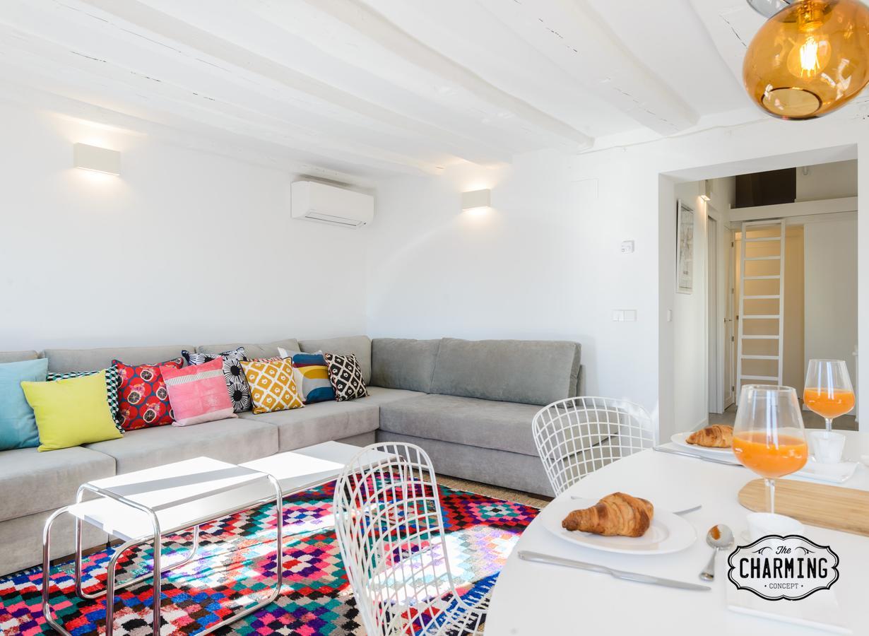 Charming Madrid Plaza Apartment Екстериор снимка