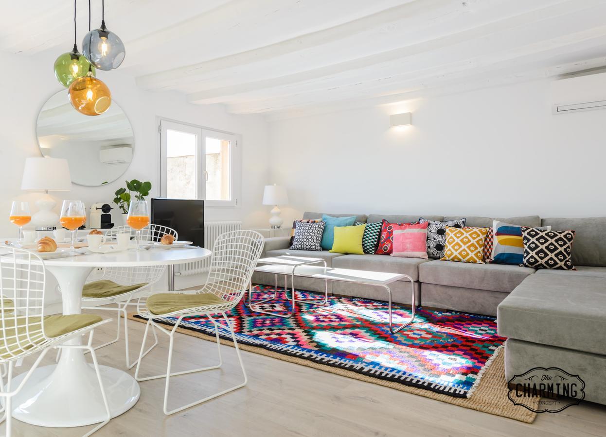 Charming Madrid Plaza Apartment Екстериор снимка