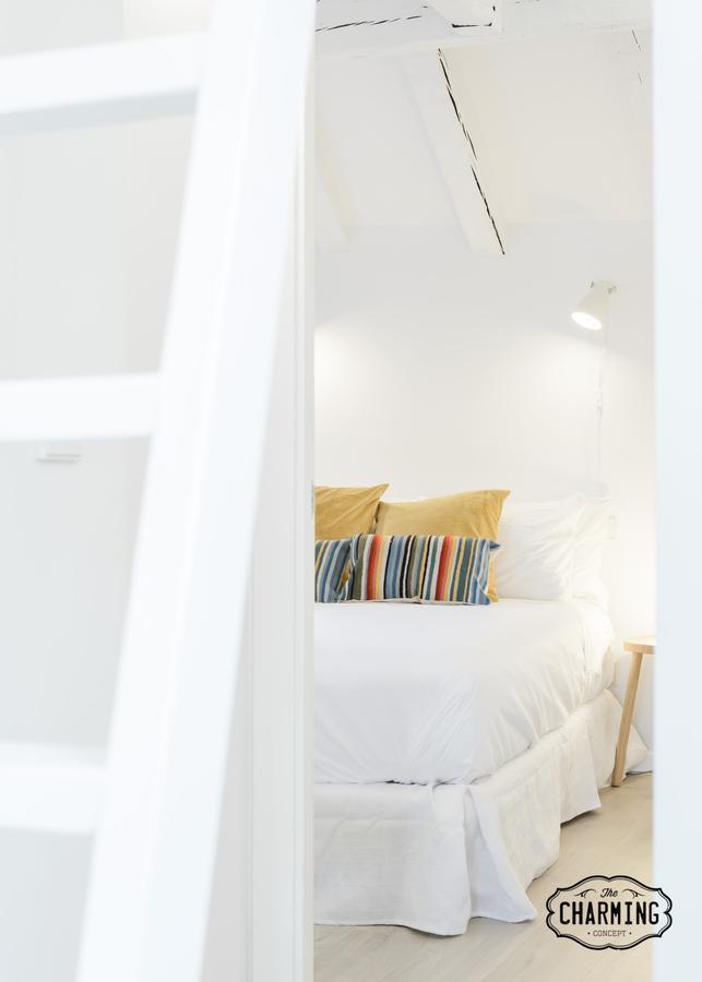 Charming Madrid Plaza Apartment Екстериор снимка