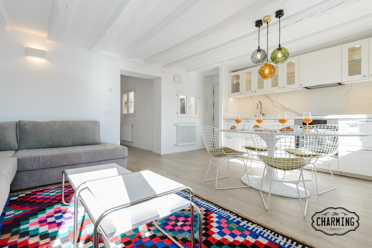 Charming Madrid Plaza Apartment Екстериор снимка