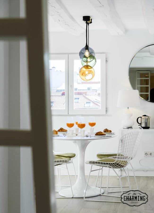 Charming Madrid Plaza Apartment Екстериор снимка